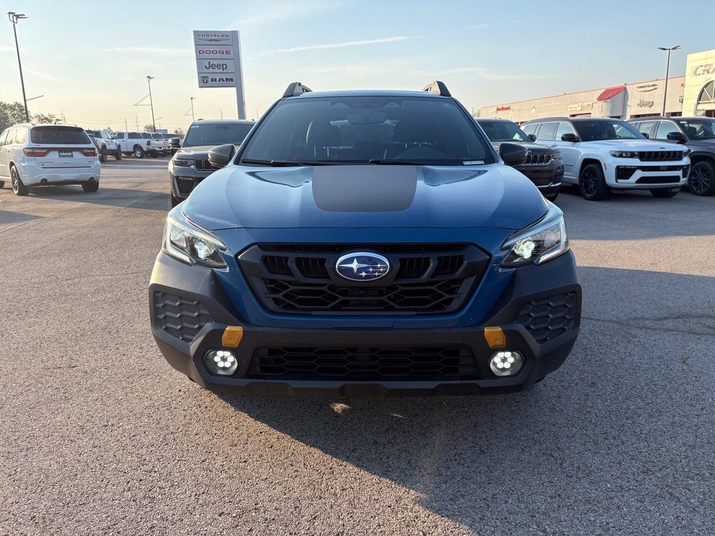 2024 Subaru Outback Wilderness