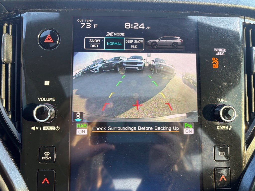 2024 Subaru Outback Wilderness