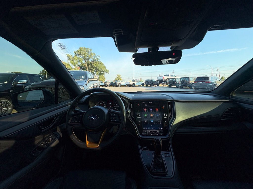 2024 Subaru Outback Wilderness