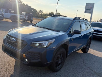 2024 Subaru Outback Wilderness
