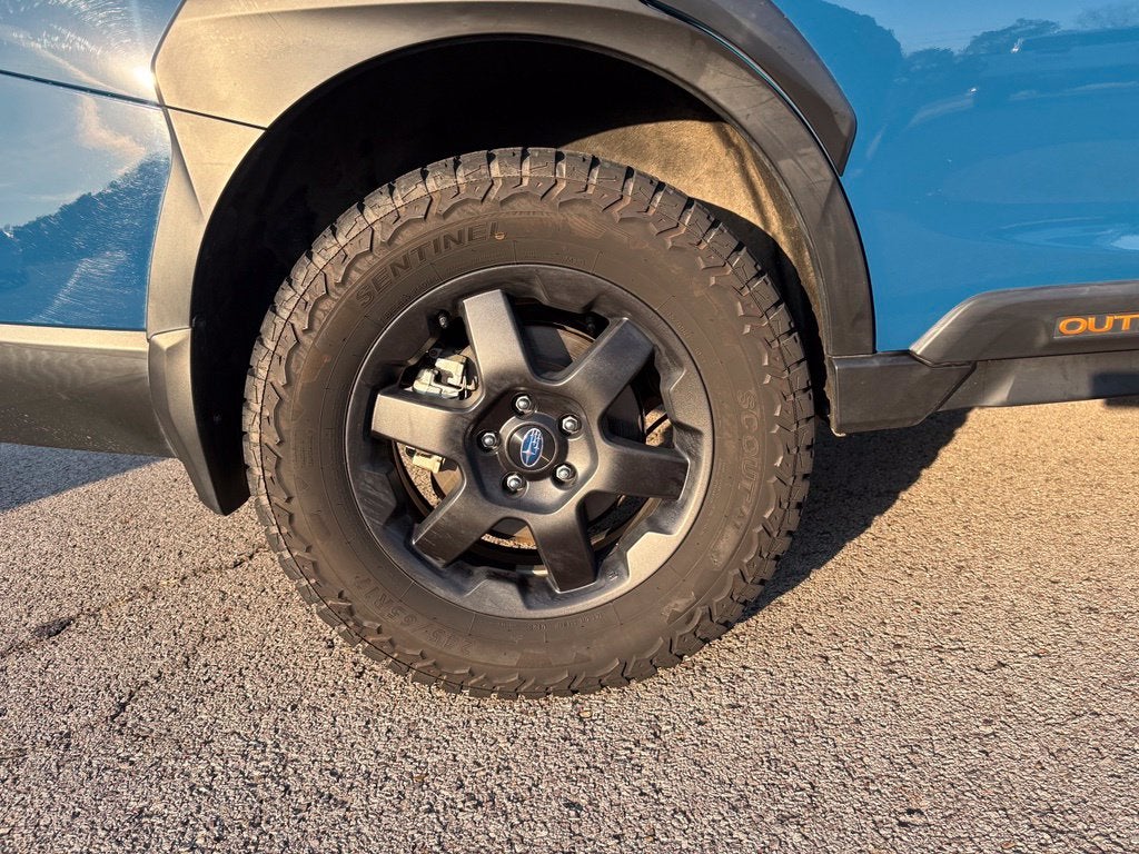 2024 Subaru Outback Wilderness
