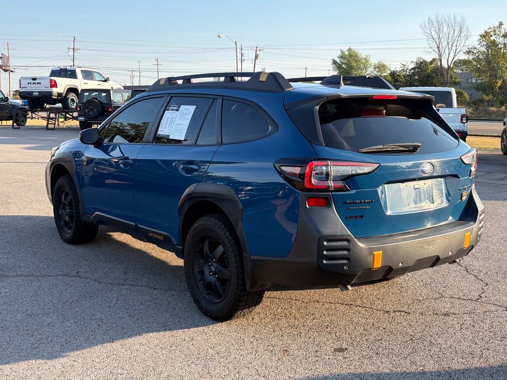 2024 Subaru Outback Wilderness