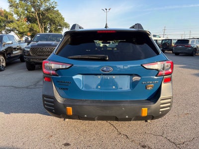 2024 Subaru Outback Wilderness