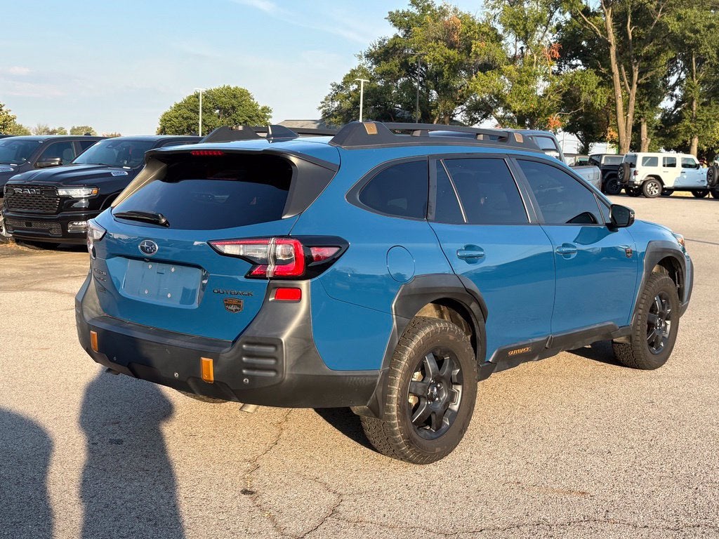 2024 Subaru Outback Wilderness