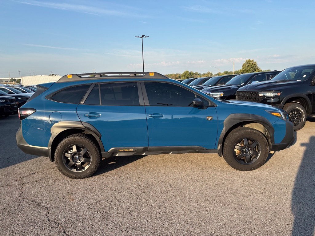 2024 Subaru Outback Wilderness