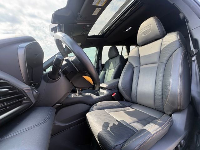 2024 Subaru Outback Wilderness