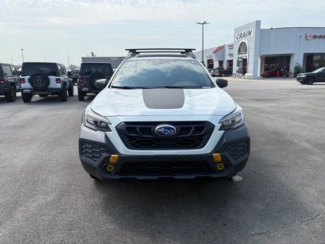 2024 Subaru Outback Wilderness