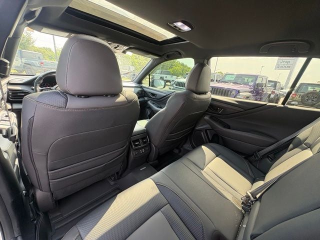 2024 Subaru Outback Wilderness