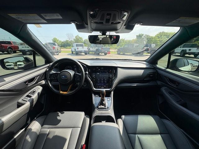 2024 Subaru Outback Wilderness