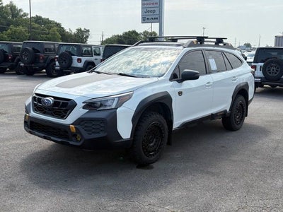 2024 Subaru Outback Wilderness