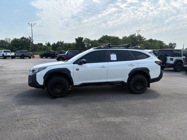 2024 Subaru Outback Wilderness