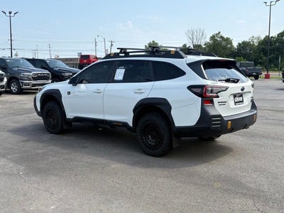 2024 Subaru Outback Wilderness