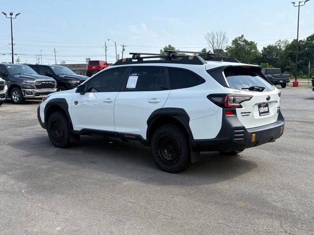 2024 Subaru Outback Wilderness