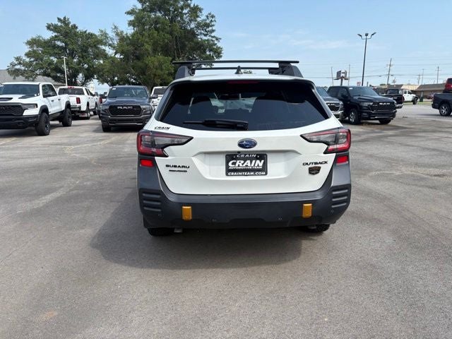 2024 Subaru Outback Wilderness