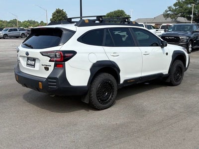 2024 Subaru Outback Wilderness