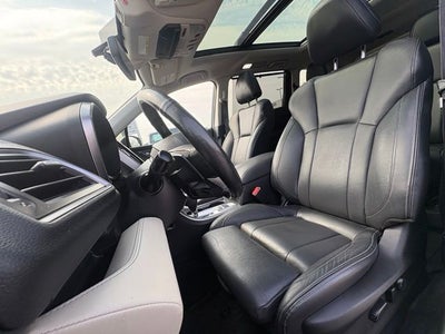 2022 Subaru Ascent Limited