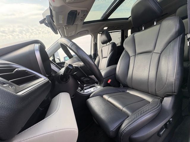 2022 Subaru Ascent Limited