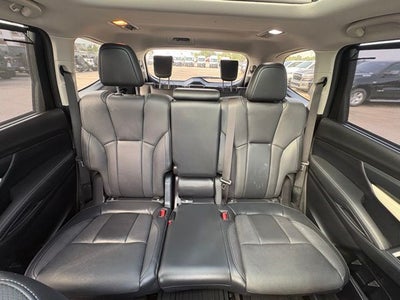 2022 Subaru Ascent Limited