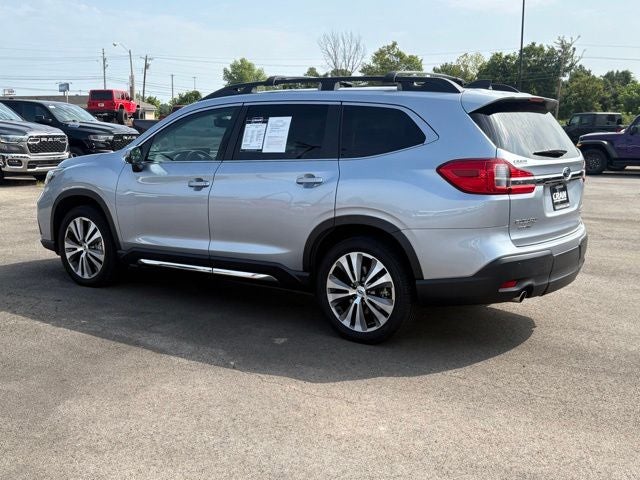 2022 Subaru Ascent Limited
