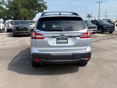 2022 Subaru Ascent Limited