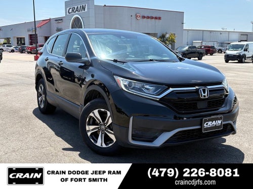 2021 Honda CR-V AWD LX