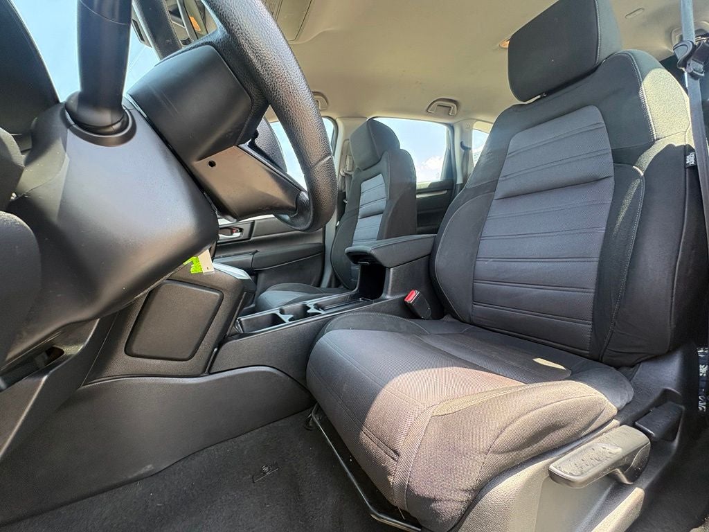 2021 Honda CR-V AWD LX