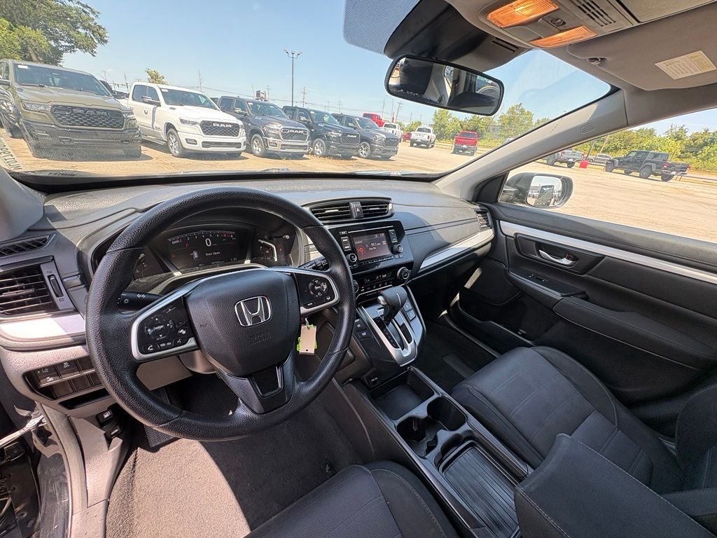 2021 Honda CR-V AWD LX