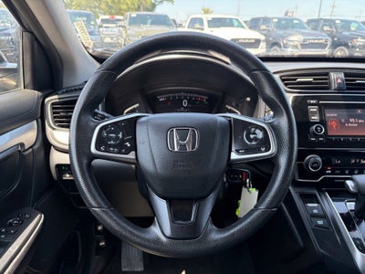 2021 Honda CR-V AWD LX