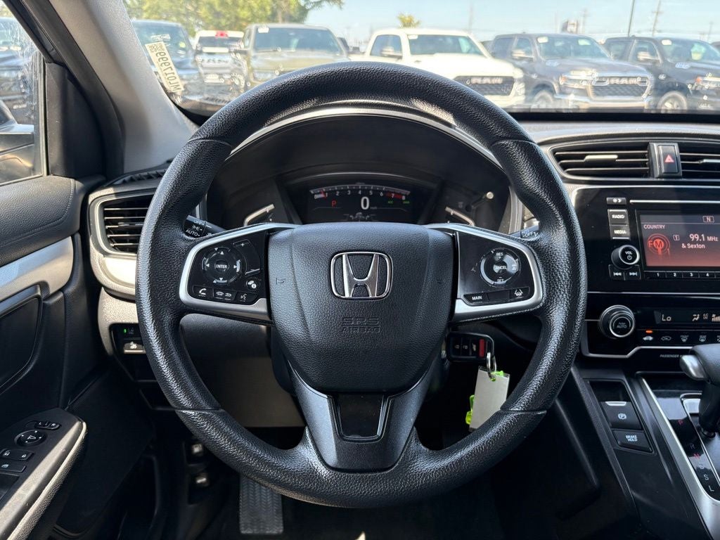 2021 Honda CR-V AWD LX