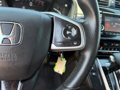 2021 Honda CR-V AWD LX