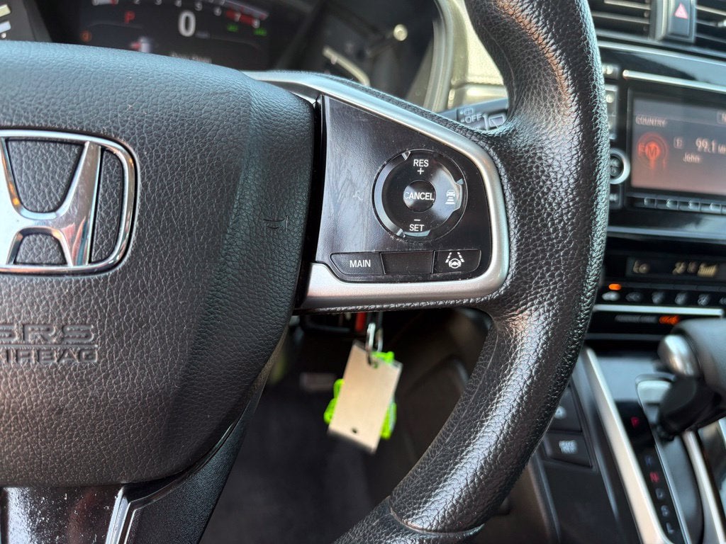 2021 Honda CR-V AWD LX