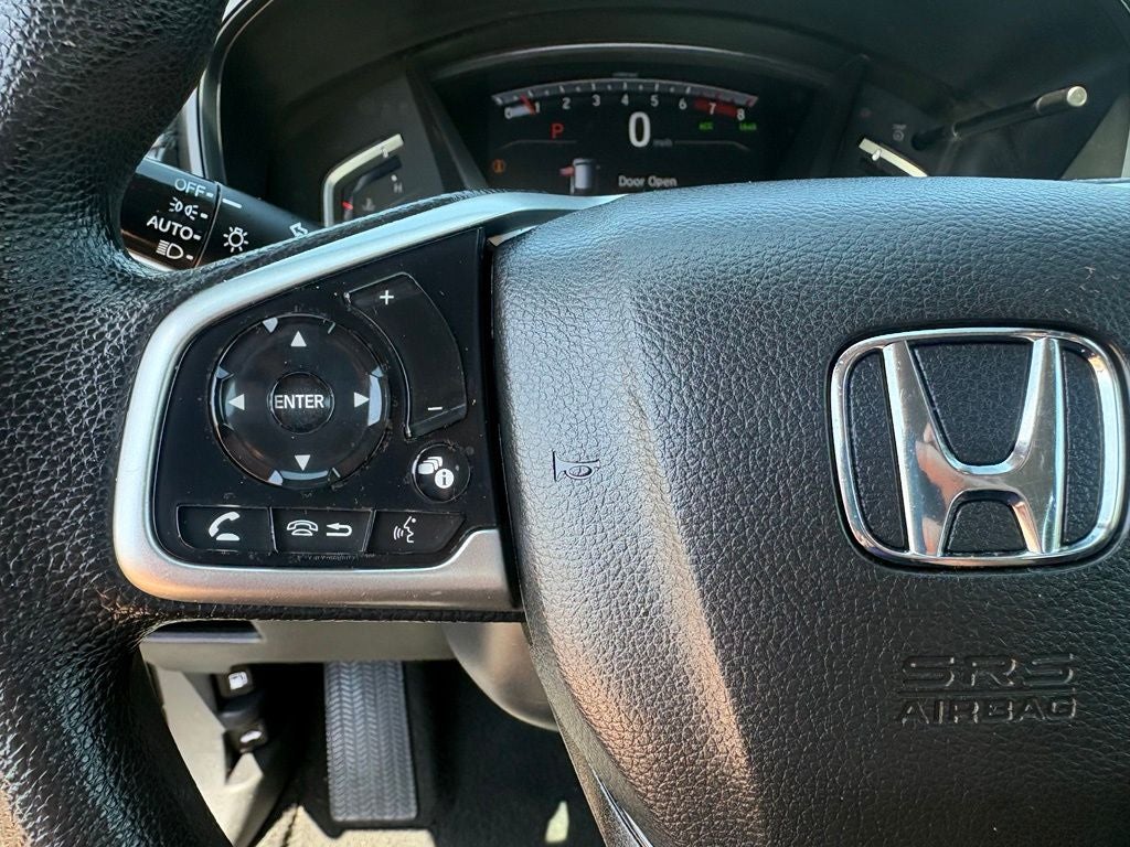 2021 Honda CR-V AWD LX