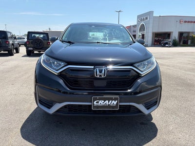 2021 Honda CR-V AWD LX