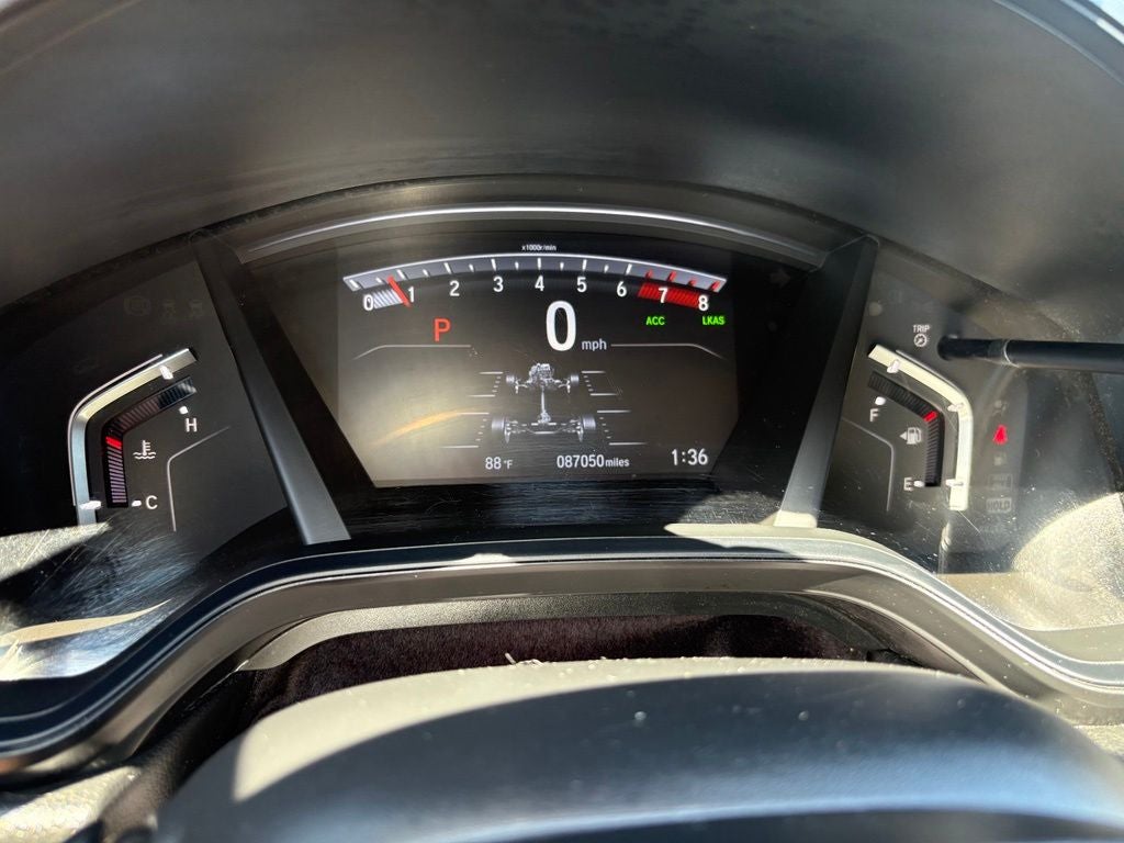 2021 Honda CR-V AWD LX