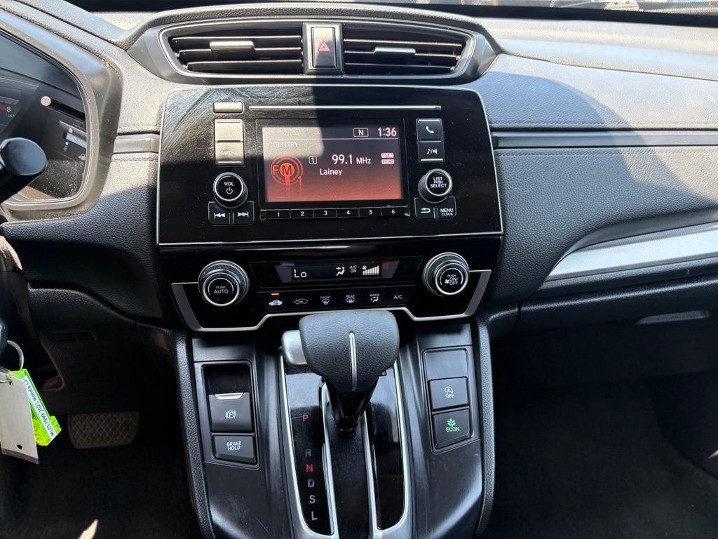 2021 Honda CR-V AWD LX