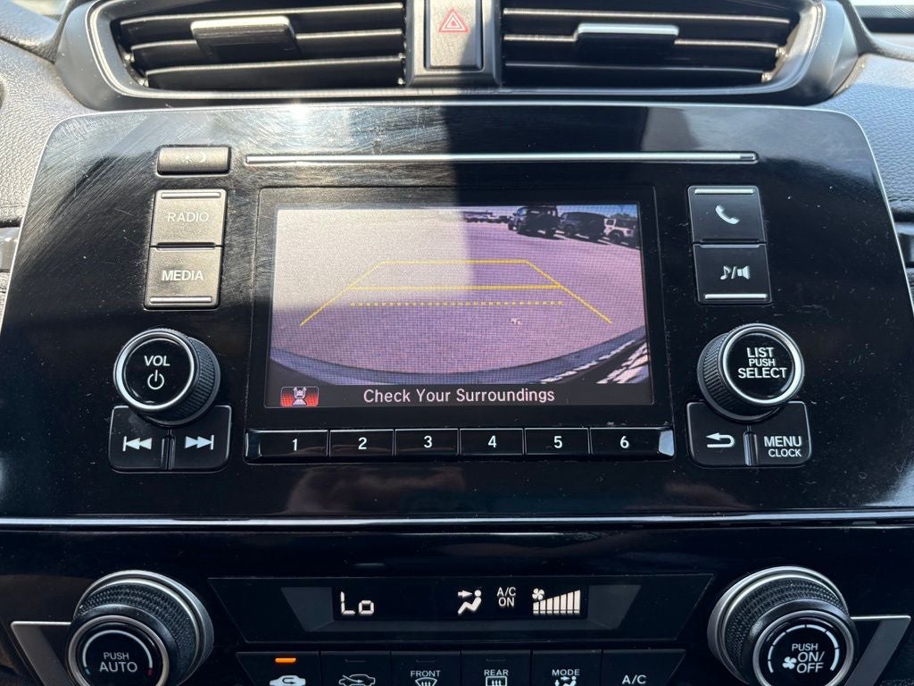 2021 Honda CR-V AWD LX