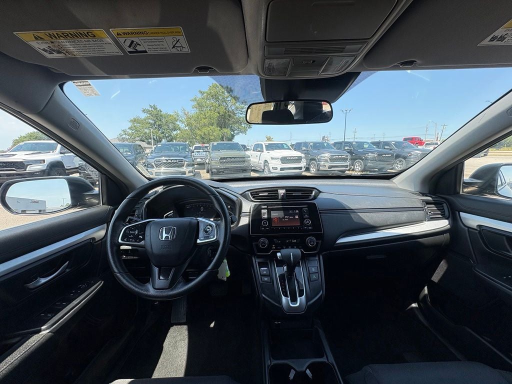 2021 Honda CR-V AWD LX