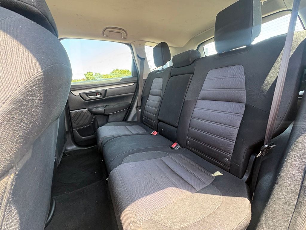 2021 Honda CR-V AWD LX