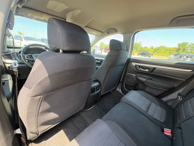 2021 Honda CR-V AWD LX