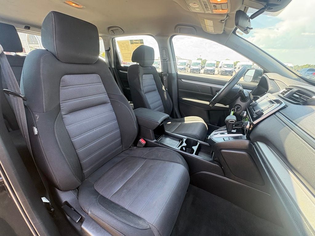 2021 Honda CR-V AWD LX
