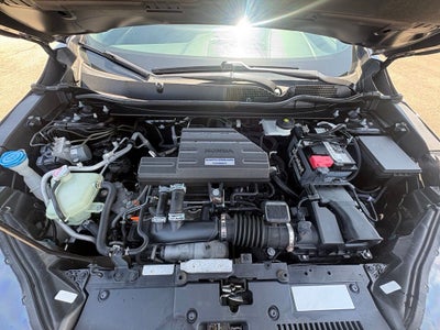 2021 Honda CR-V AWD LX