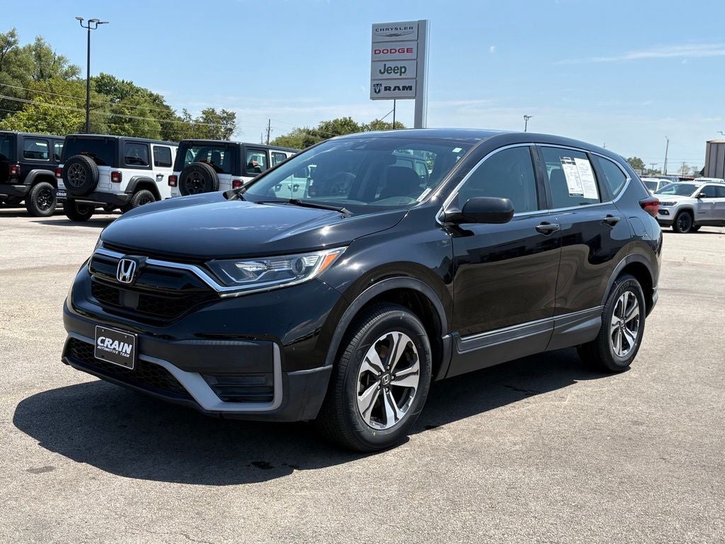 2021 Honda CR-V AWD LX