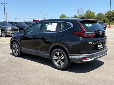 2021 Honda CR-V AWD LX