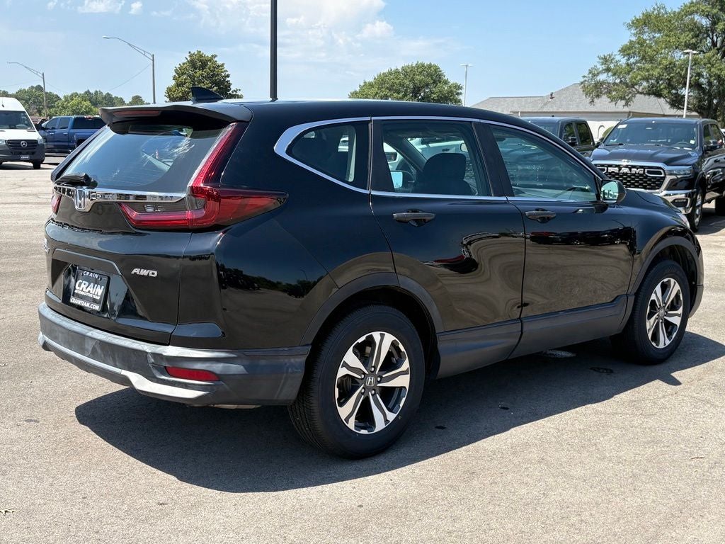 2021 Honda CR-V AWD LX