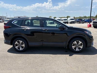 2021 Honda CR-V AWD LX