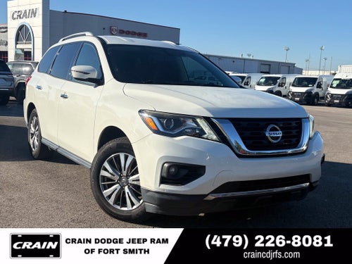 2020 Nissan Pathfinder SV 2WD