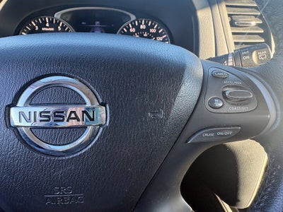 2020 Nissan Pathfinder SV 2WD