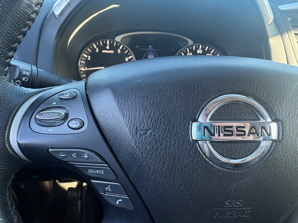 2020 Nissan Pathfinder SV 2WD