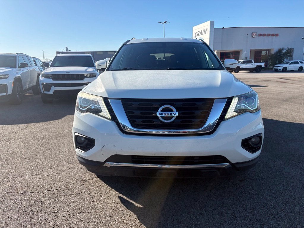 2020 Nissan Pathfinder SV 2WD