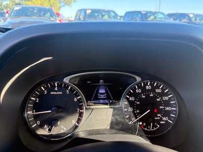 2020 Nissan Pathfinder SV 2WD